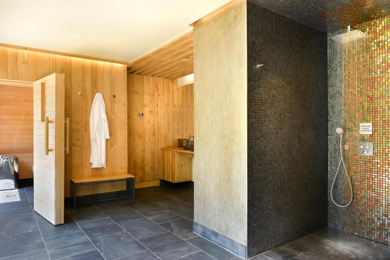 Moulin Des Templiers Hotel & Spa ポントベール エクステリア 写真
