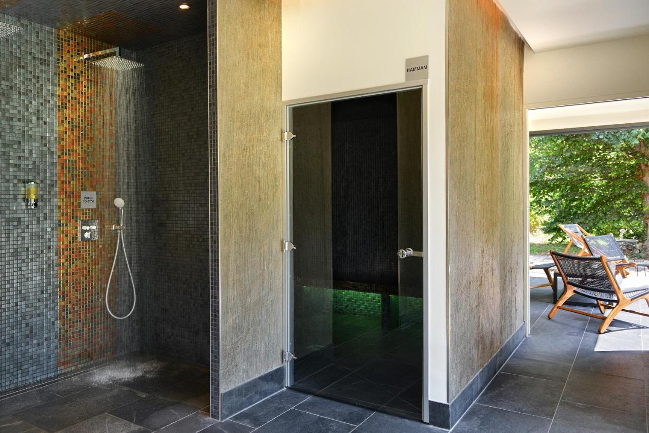Moulin Des Templiers Hotel & Spa ポントベール エクステリア 写真
