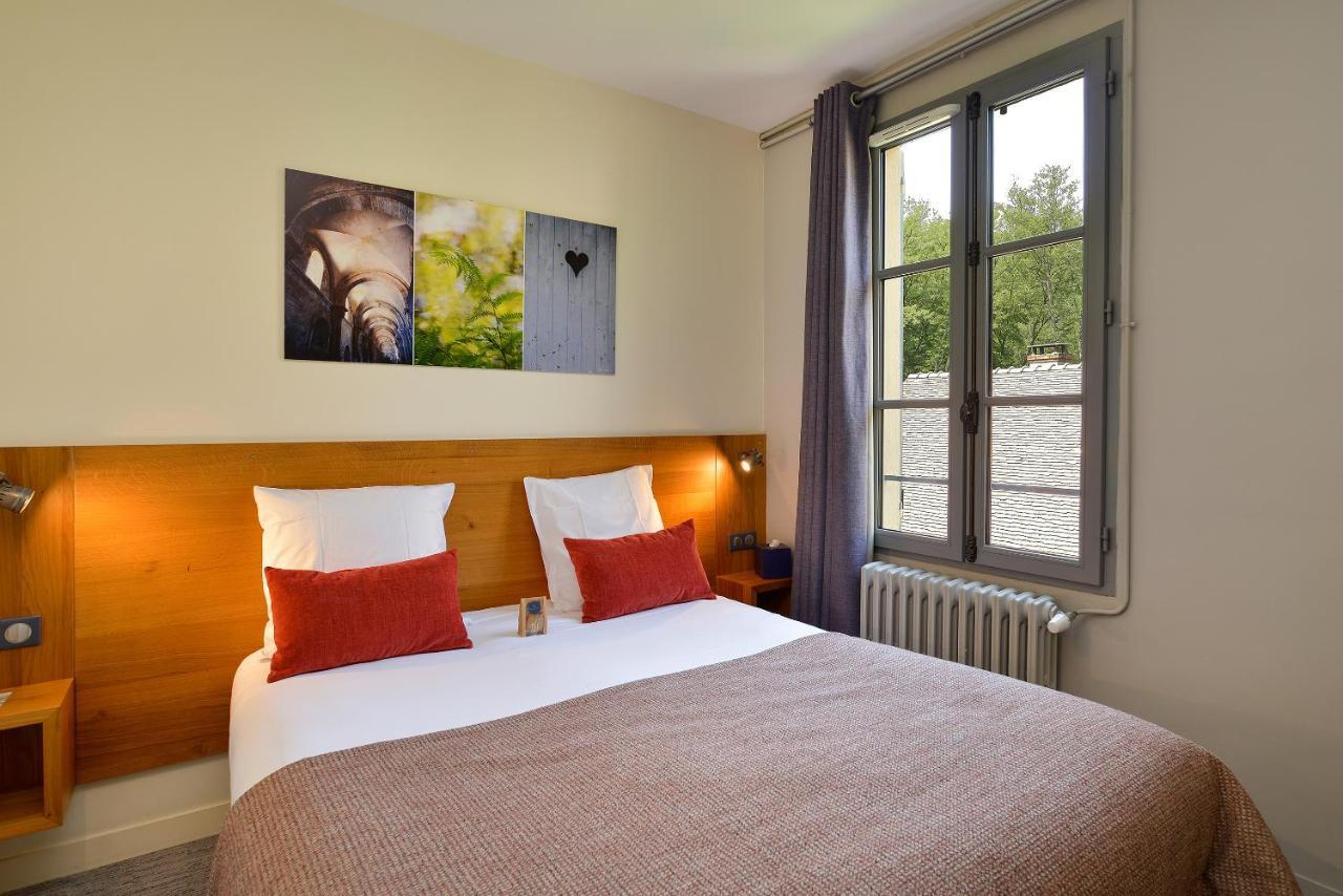 Moulin Des Templiers Hotel & Spa ポントベール エクステリア 写真