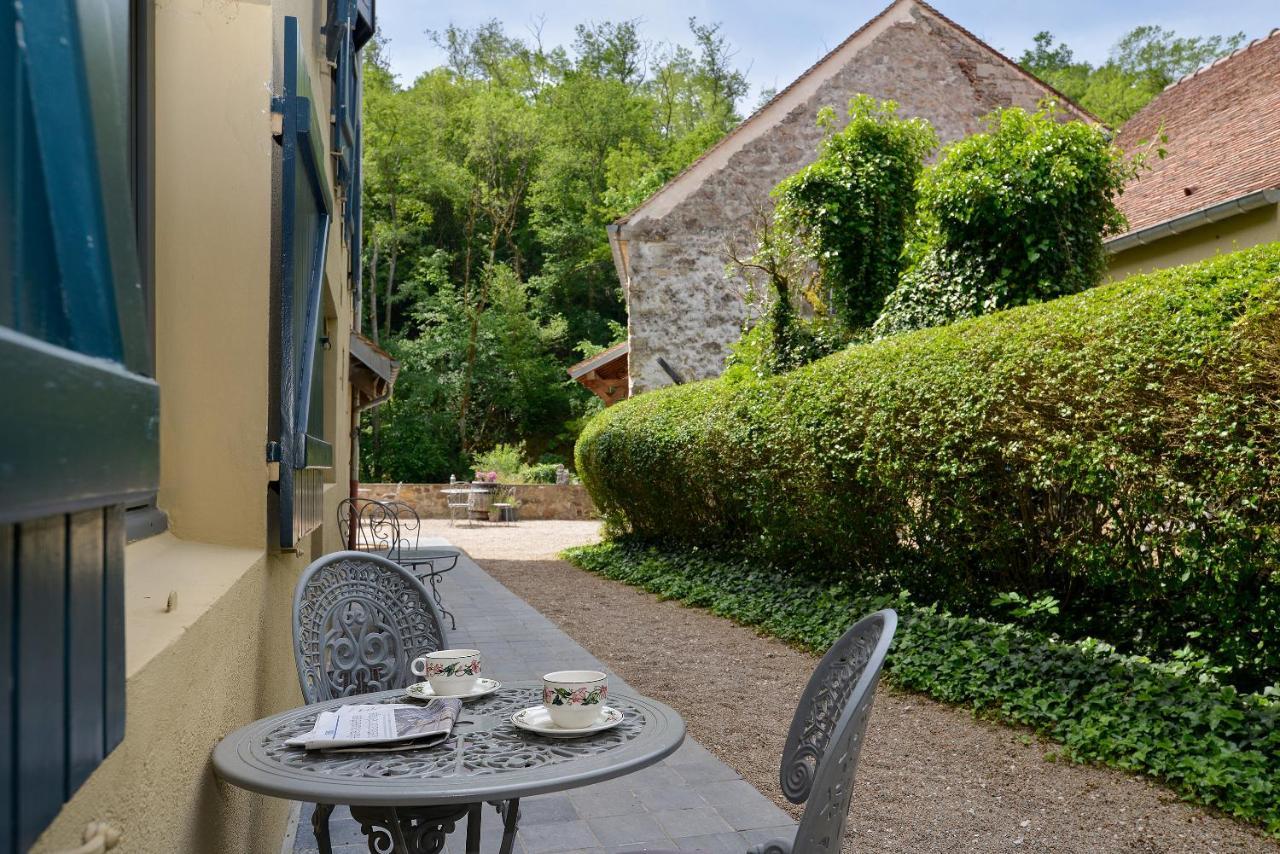 Moulin Des Templiers Hotel & Spa ポントベール エクステリア 写真
