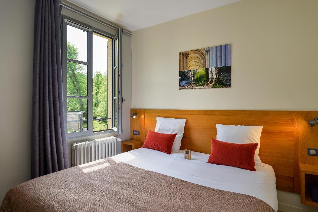 Moulin Des Templiers Hotel & Spa ポントベール エクステリア 写真