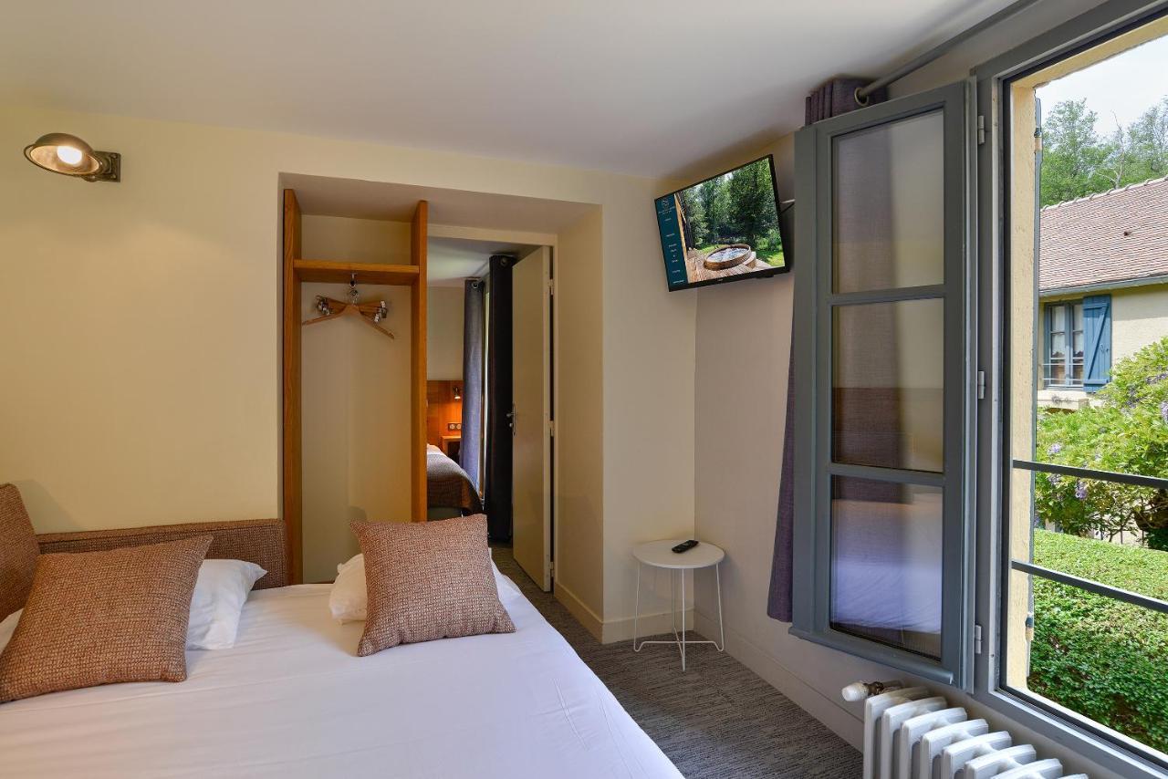 Moulin Des Templiers Hotel & Spa ポントベール エクステリア 写真