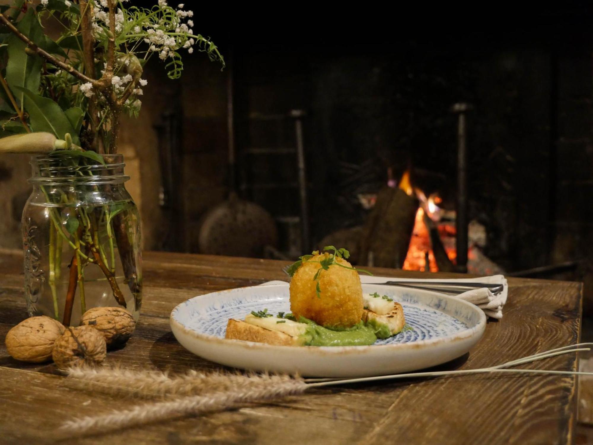Moulin Des Templiers Hotel & Spa ポントベール エクステリア 写真