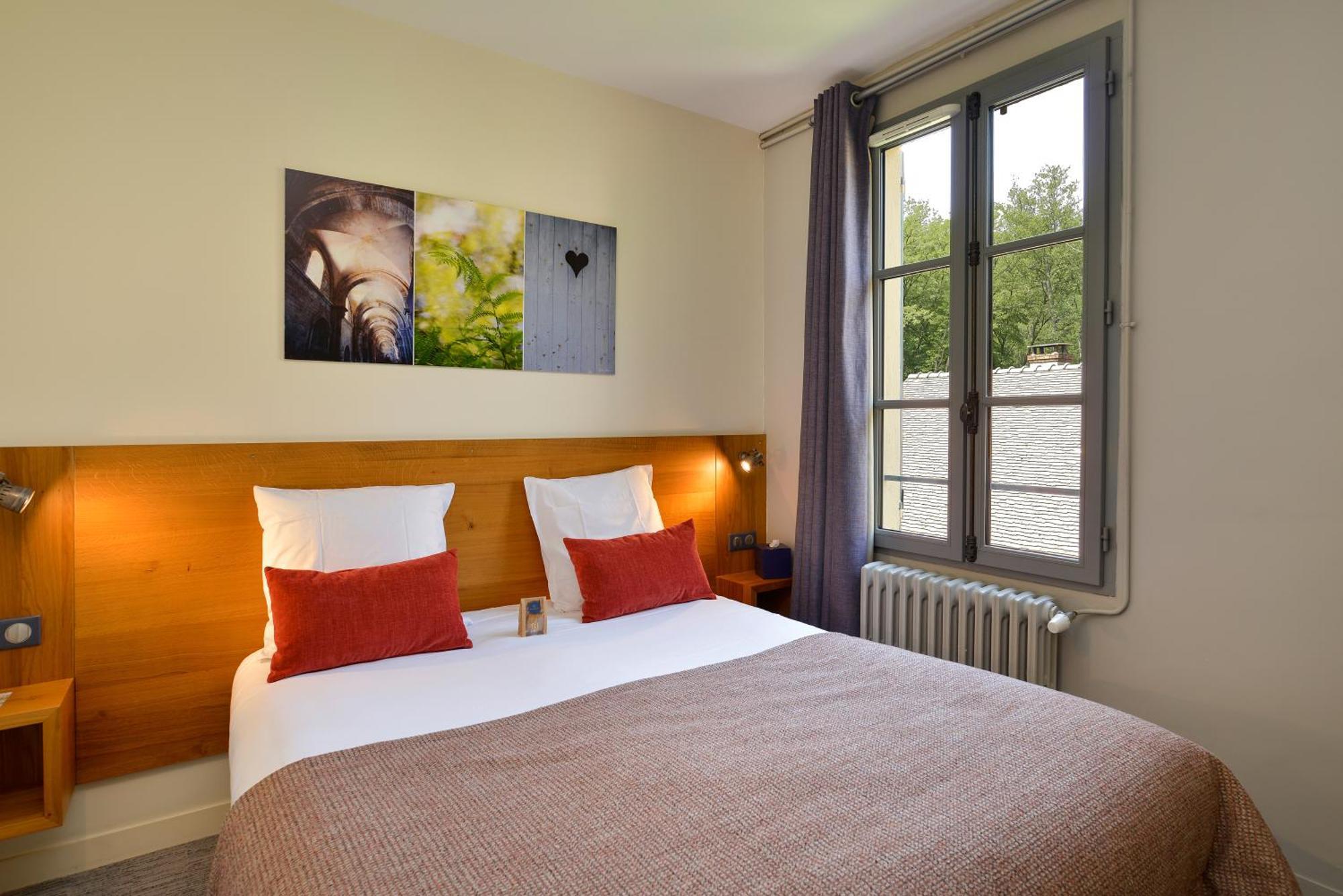 Moulin Des Templiers Hotel & Spa ポントベール エクステリア 写真