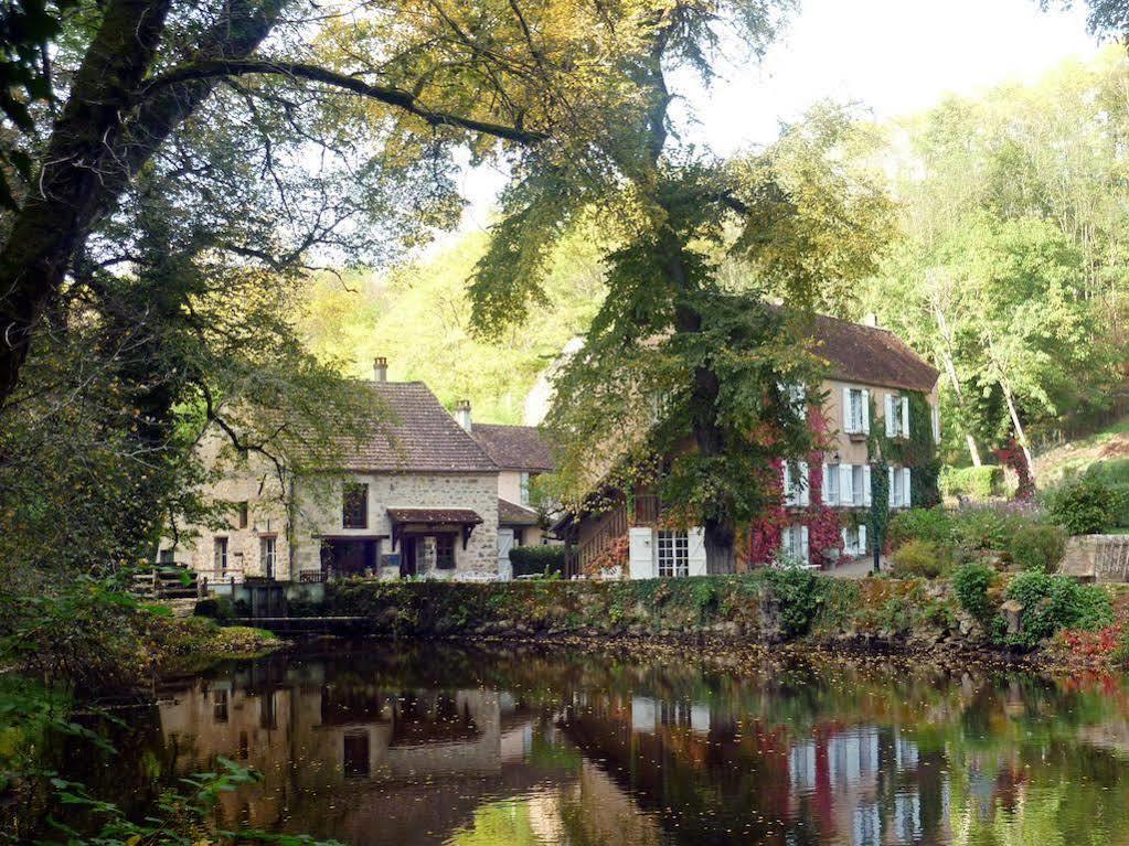 Moulin Des Templiers Hotel & Spa ポントベール エクステリア 写真
